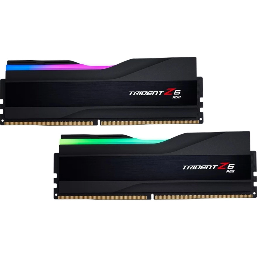 G.Skill Trident Z5 RGB F5-6400J3039G16GX2-TZ5RK atmiņas modulis 32 GB 2 x 16 GB DDR5