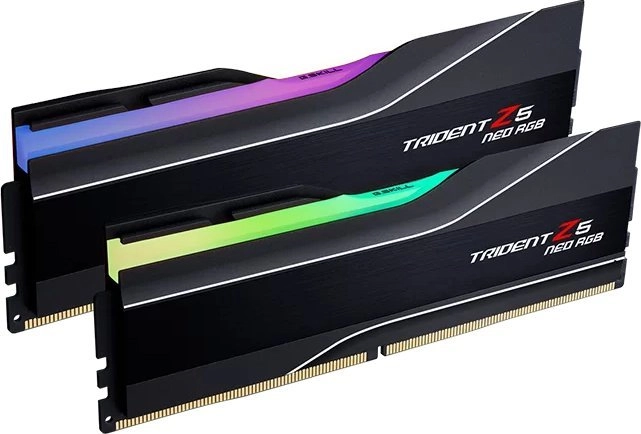 G.Skill Trident Z5 Neo RGB F5-6400J3239G16GX2-TZ5NR atmiņas modulis 32 GB 2 x 16 GB DDR5