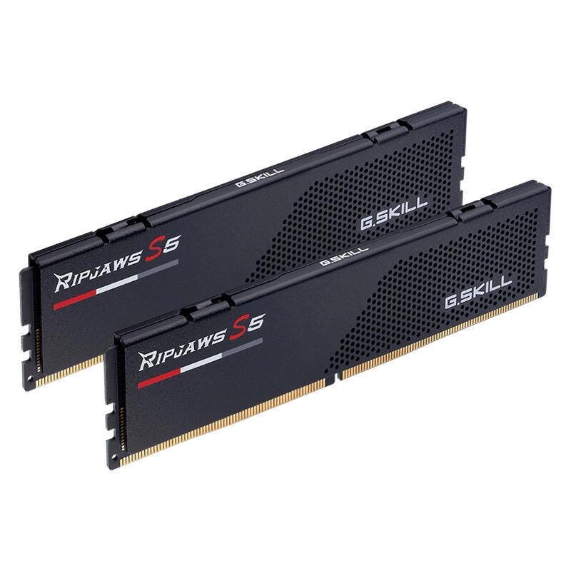 G.Skill Ripjaws S5 F5-6800J3445G16GX2-RS5K atmiņas modulis 32 GB 2 x 16 GB DDR5 6800 MHz
