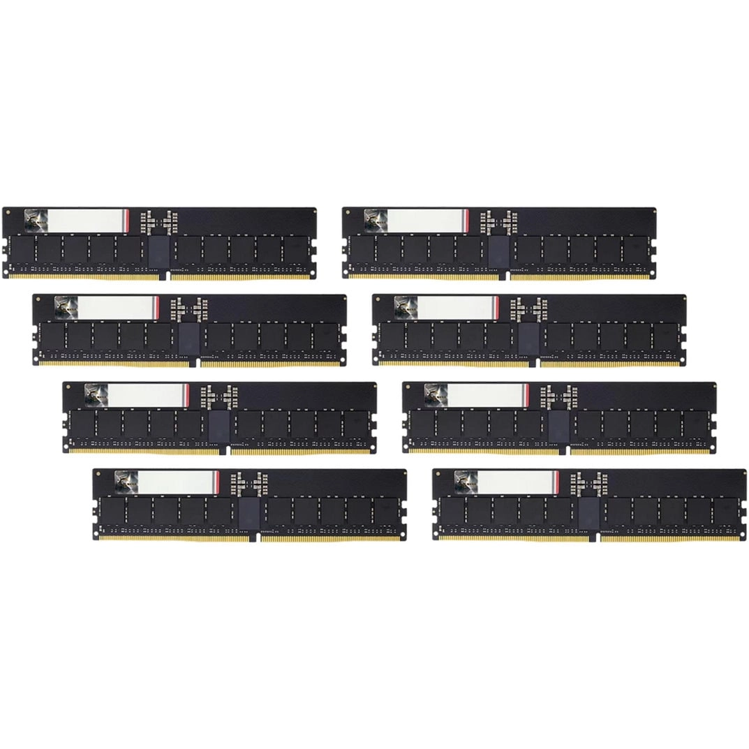 256GB G.Skill RIMM 6800 (8x