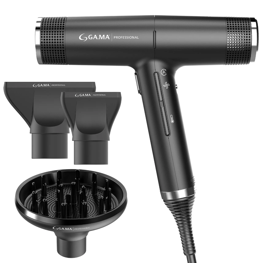 GA.MA iQ1 Perfetto hair dryer