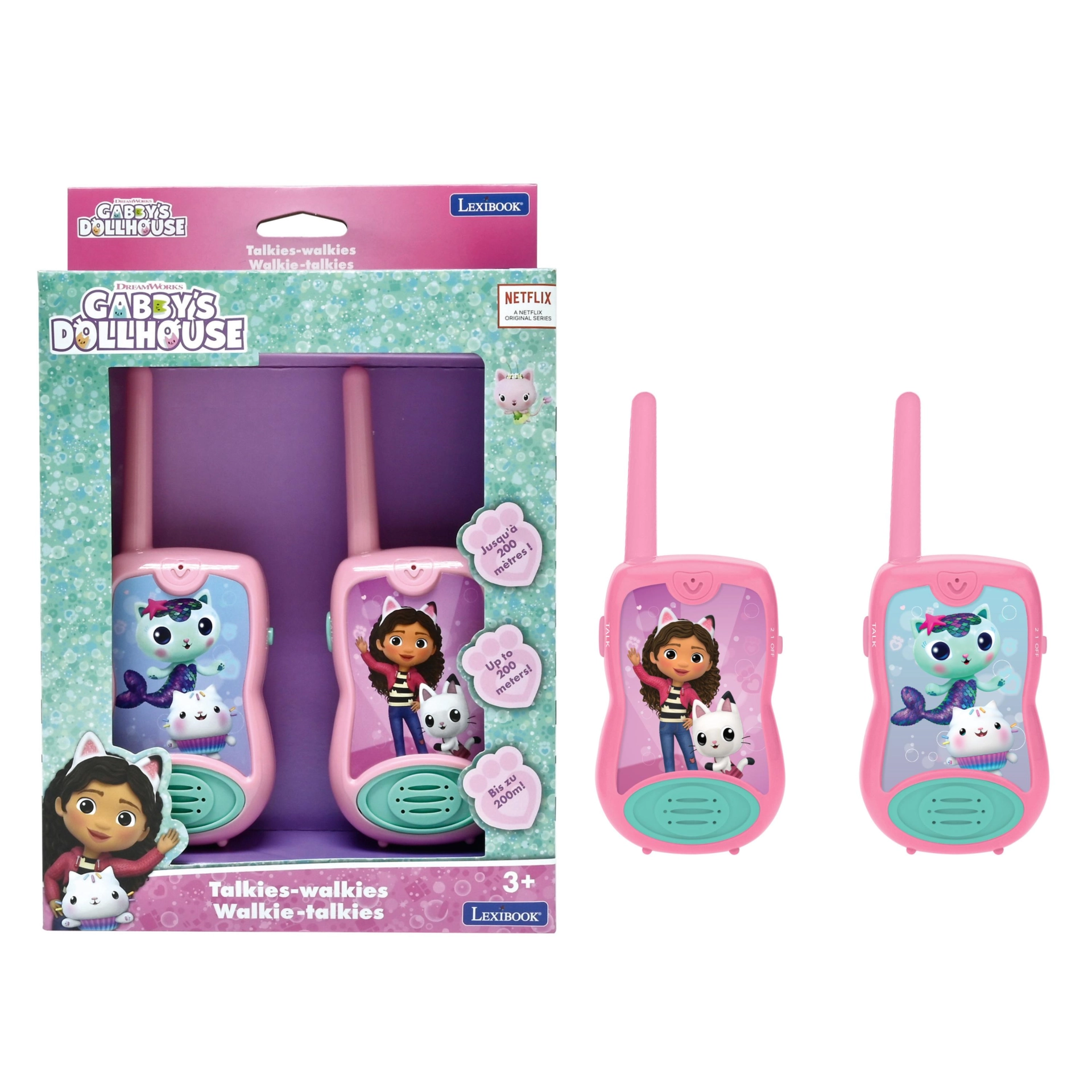 Gabby`s Dollhouse - Walkie Talkies (20507)