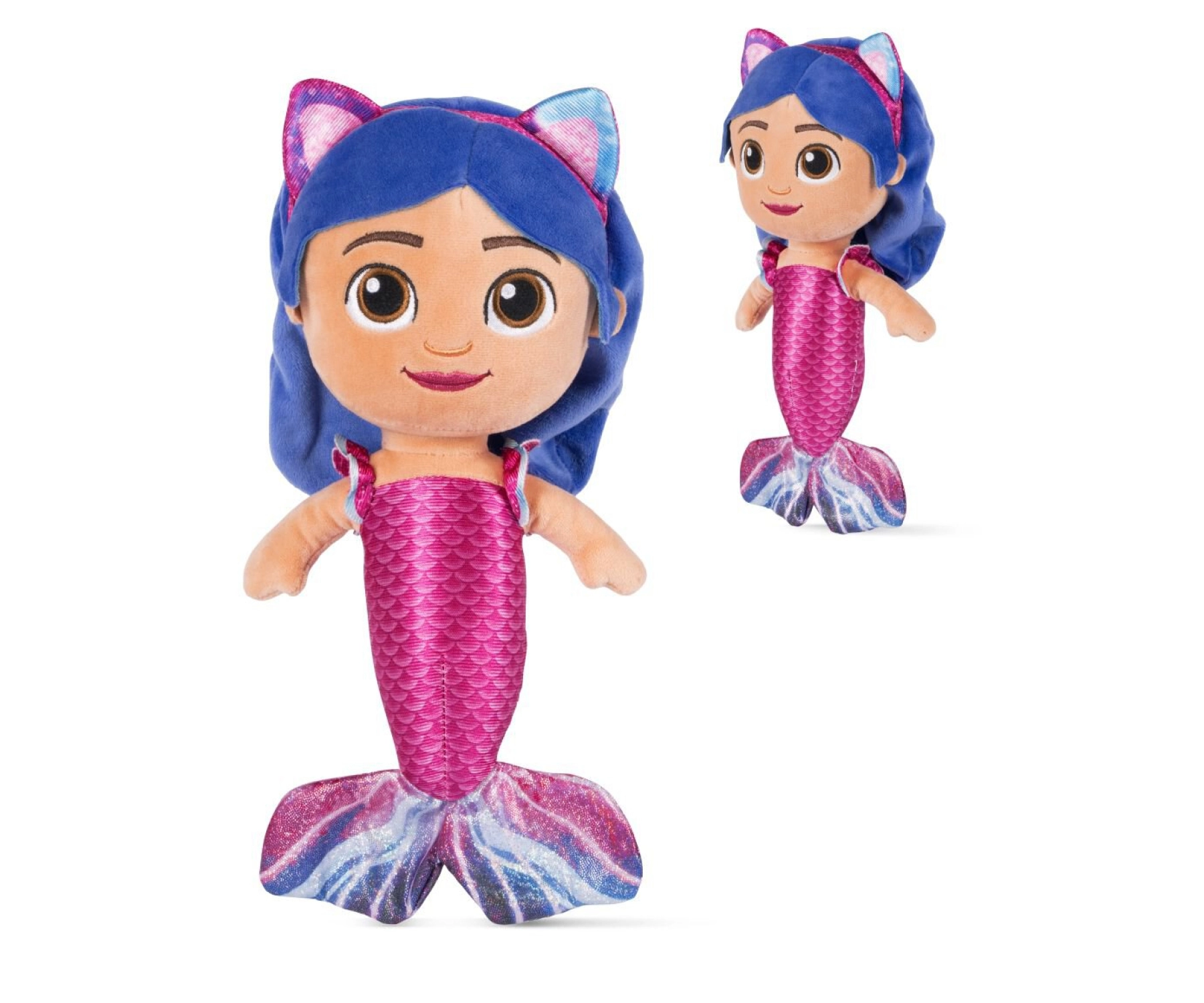 Gabby````s Dollhouse - Mermaid Gabby Plush