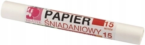 Gabi Plast BREAKFAST PAPER ON A