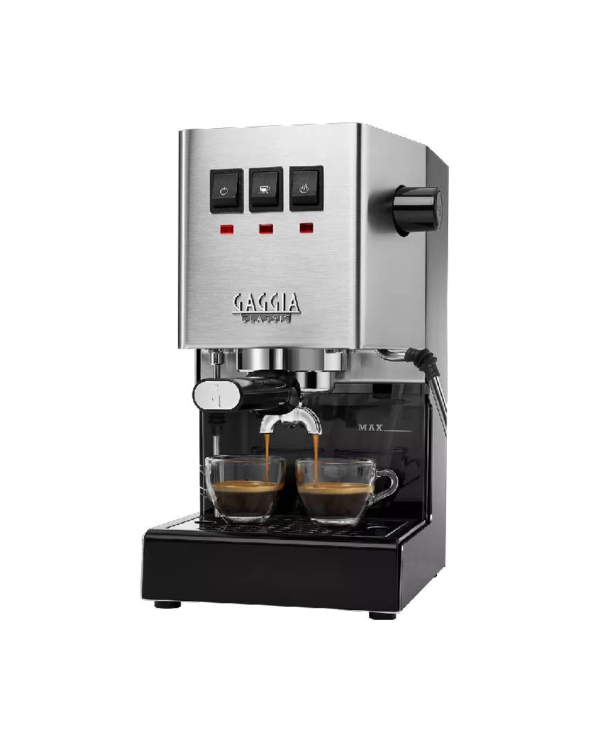 Gaggia E24 Manual Espresso machine 2