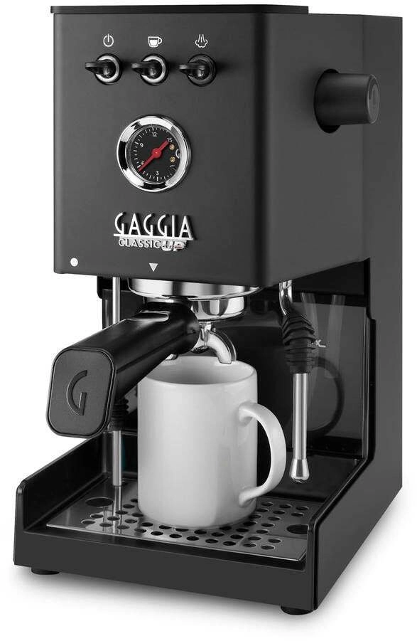 Gaggia Gaggia Classic Up black PID