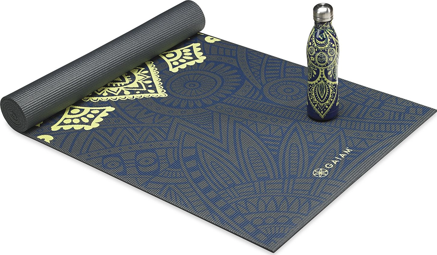 Gaiam GAIAM YOGA SET (MAT  BOTTLE)