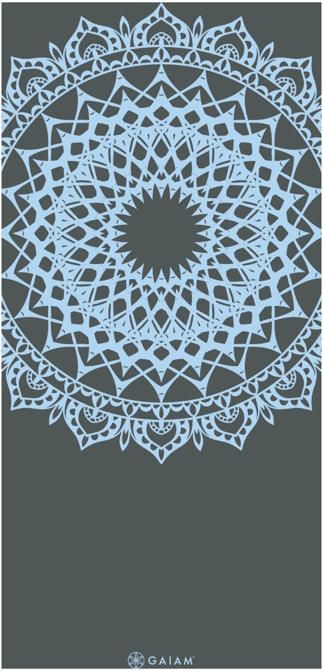 Gaiam GAIAM MATA DO JOGI BLUE