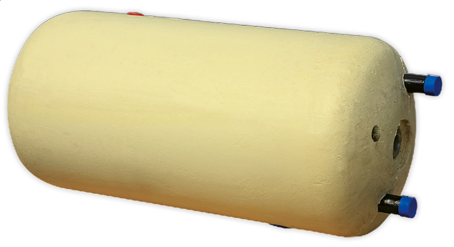 Galmet Wymiennik SGW(L)x2 100L z podwójną
