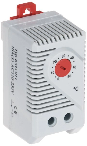 Galmet THERMOSTAT FOR HEATERS KTO-011-V2 DELTA