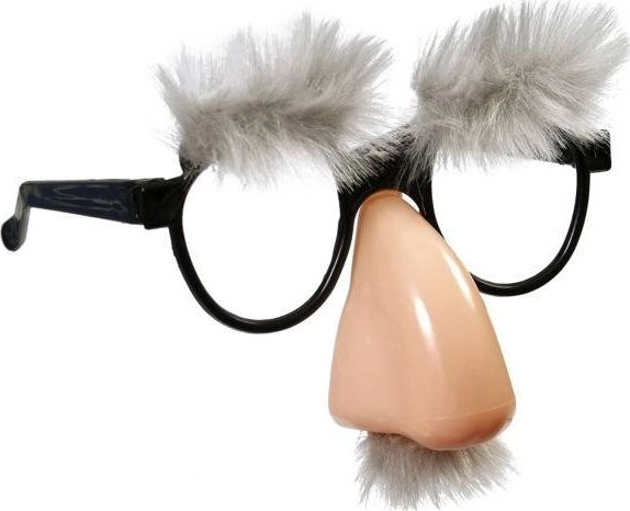 Gama Ewa Kraszek Okulary z nosem