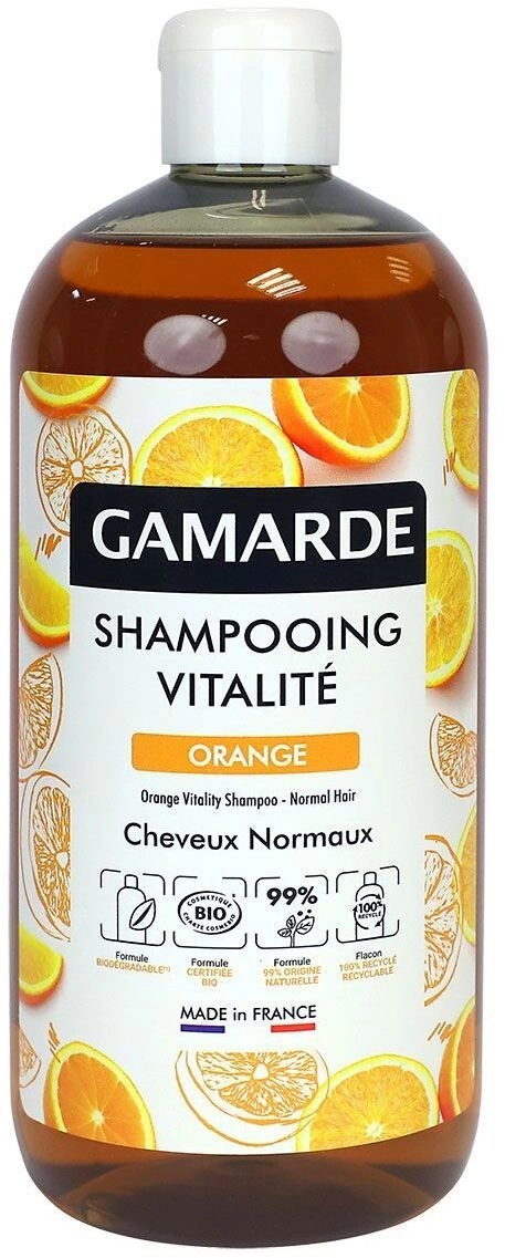 Gamarde Gamarde Bio Orange Hair Shampoo