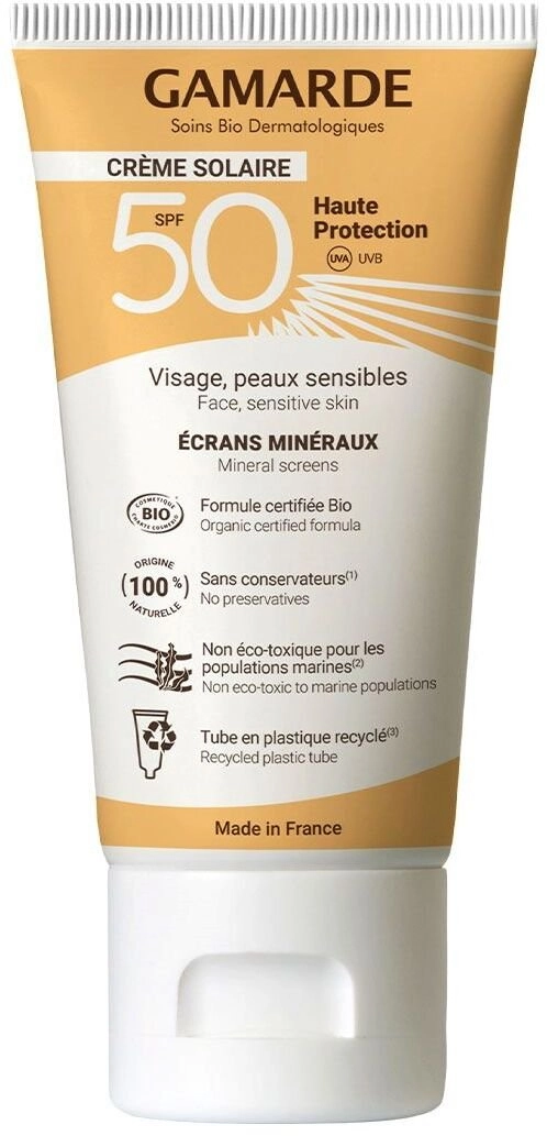 Gamarde Gamarde Gamarde Bio Sun Protection
