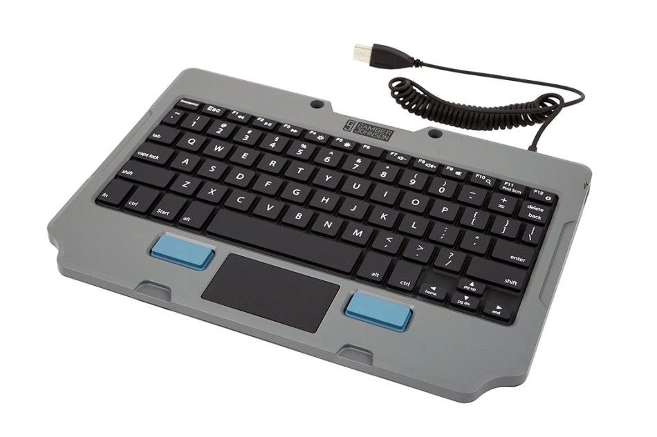 Gamber-Johnson keyboard Gamber-Johnson 7160-1449-00 keyboard for