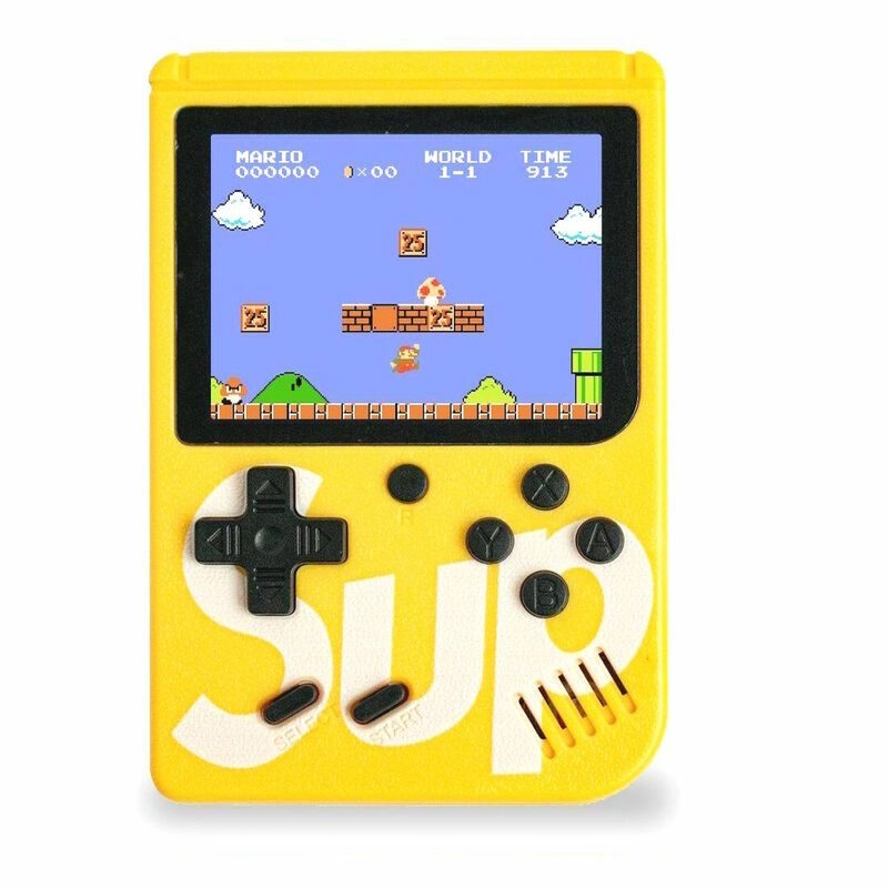 Plaion Spēļu konsole GameBox  R1 8bit