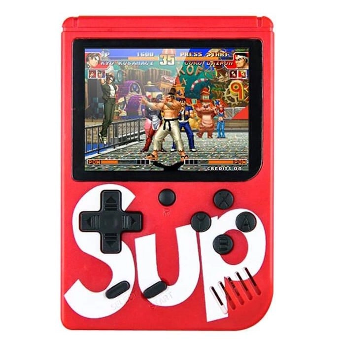 Plaion Spēļu konsole GameBox  R2 8bit