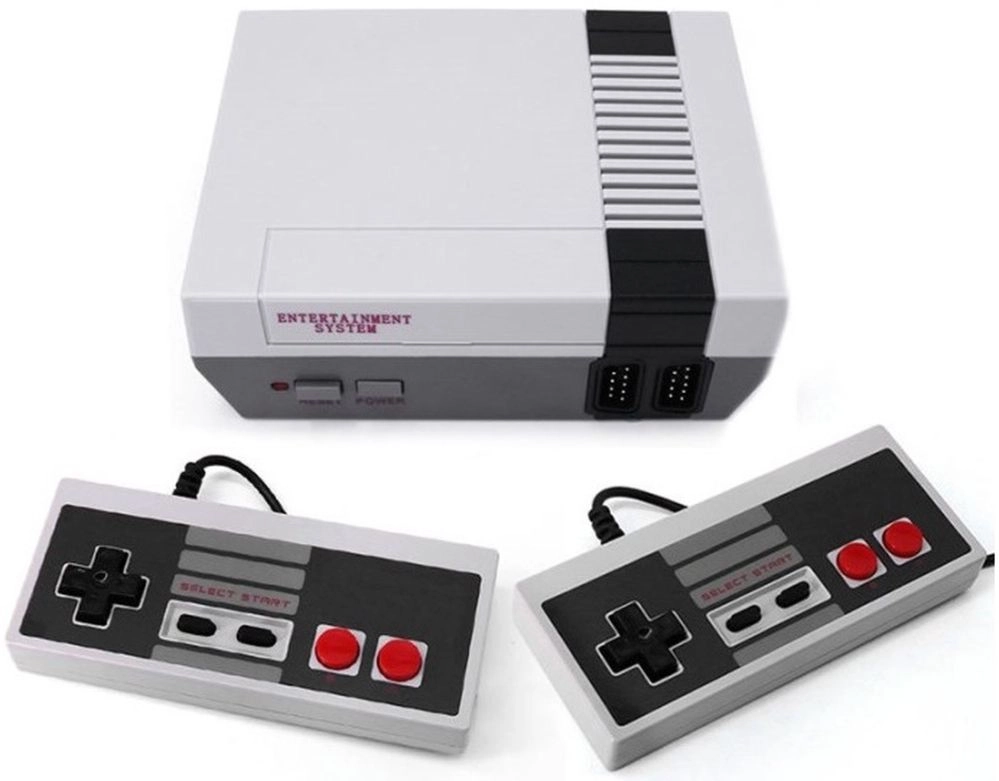 Plaion Spēļu konsole GameBox  R6  8-Bit