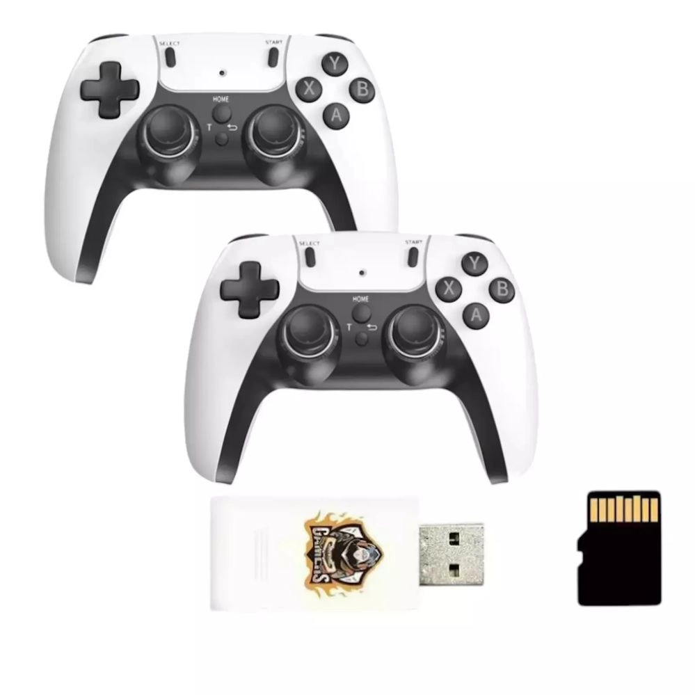 Spēļu konsole GameBox HY01 64bit Retro