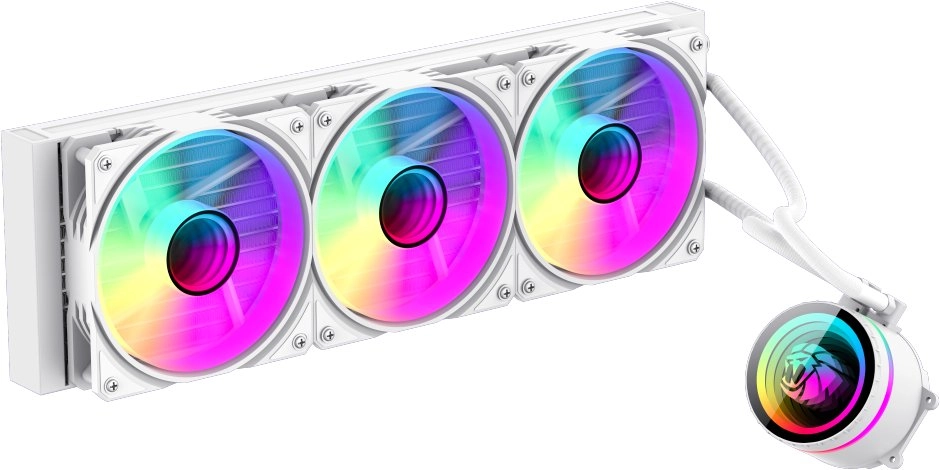 GameMax water cooling GameMax ICEBURG 360