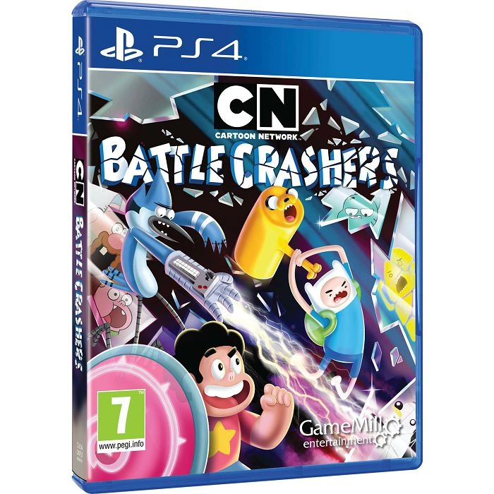 GameMill Entertainment Cartoon Network: Battle Crashers