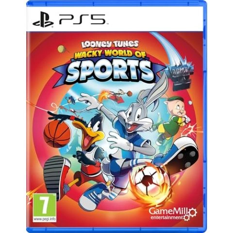 GameMill Entertainment Looney Tunes: Wacky World