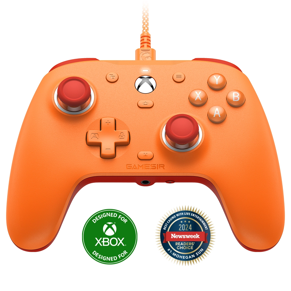 Pad GameSir Controller G7 Tri-Mode wireless