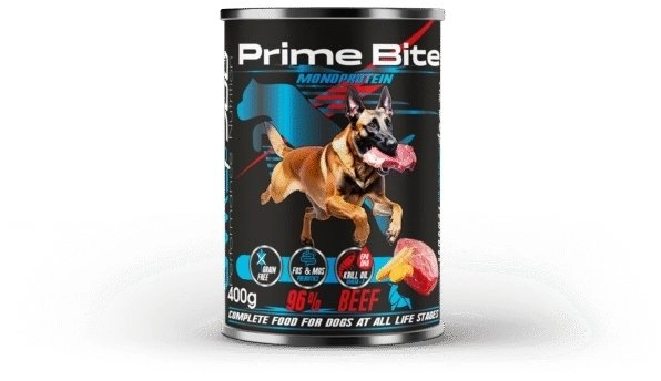 Game Dog GAME DOG Prime Bite