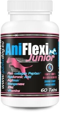 GAME DOG AniFlexi Junior - supplements