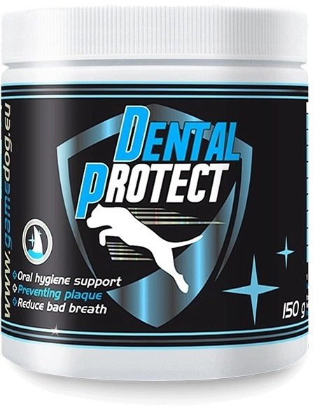 GAME DOG Dental Protect - powder