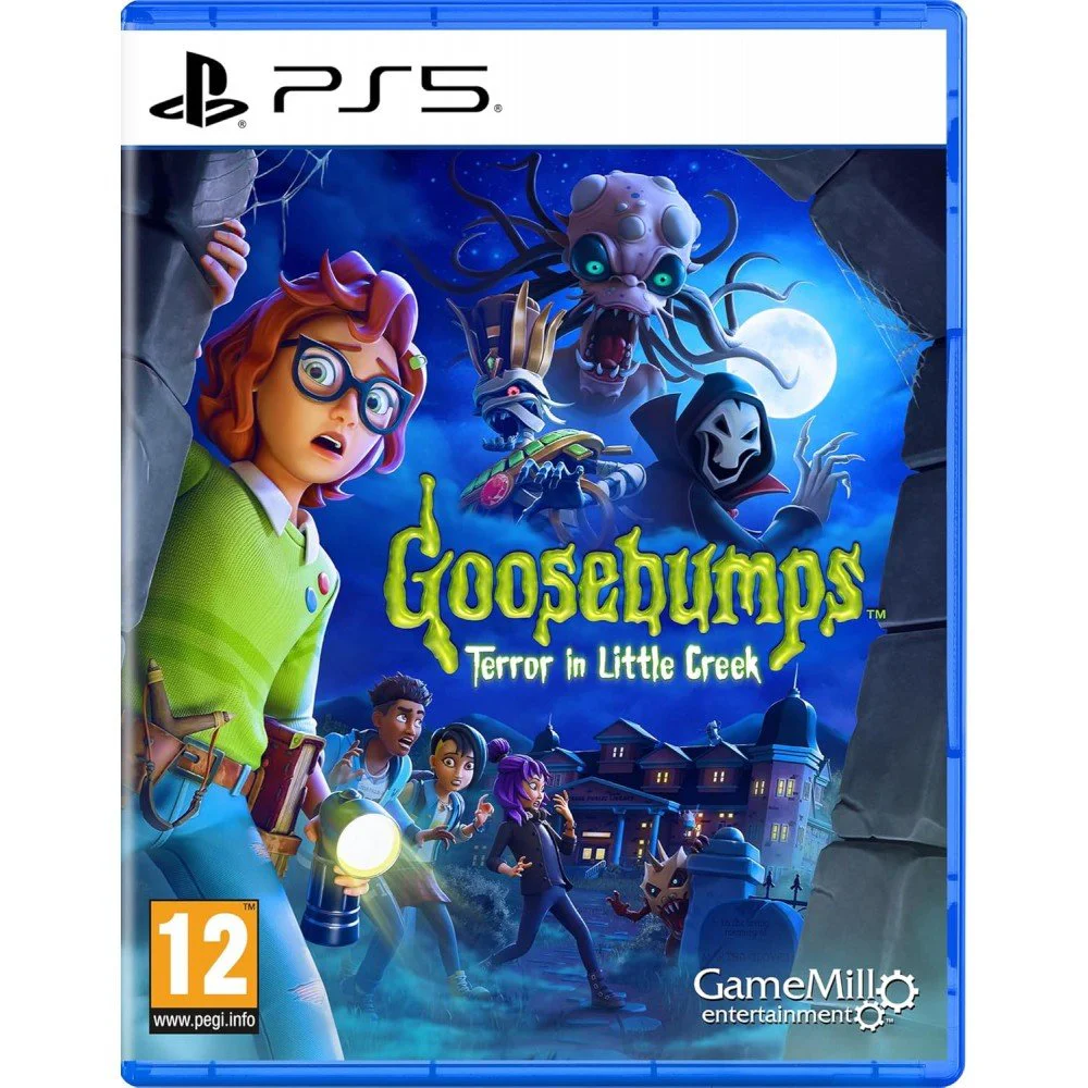 Goosebumps: Terror in Little Creek 5060968302801