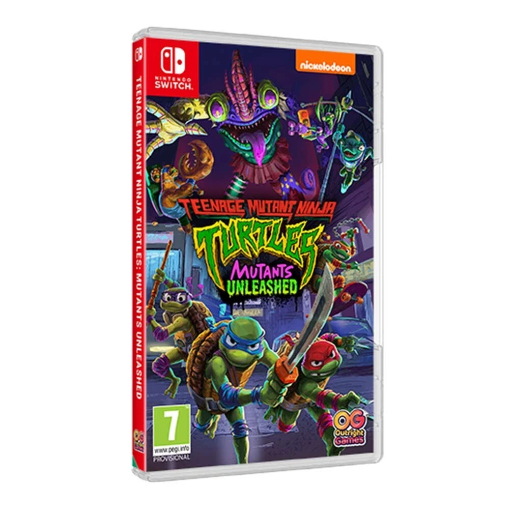 Teenage Mutant Ninja Turtles: Wrath of