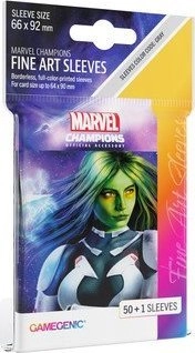 Gamegenic Gamegenic: Marvel Champions Fine Art