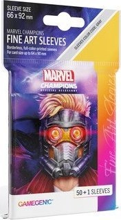 Gamegenic Gamegenic: Marvel Champions Fine Art