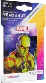 Gamegenic Gamegenic: Marvel Champions Fine Art