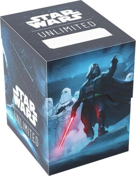 Asmodee Star Wars: Unlimited Soft Crate