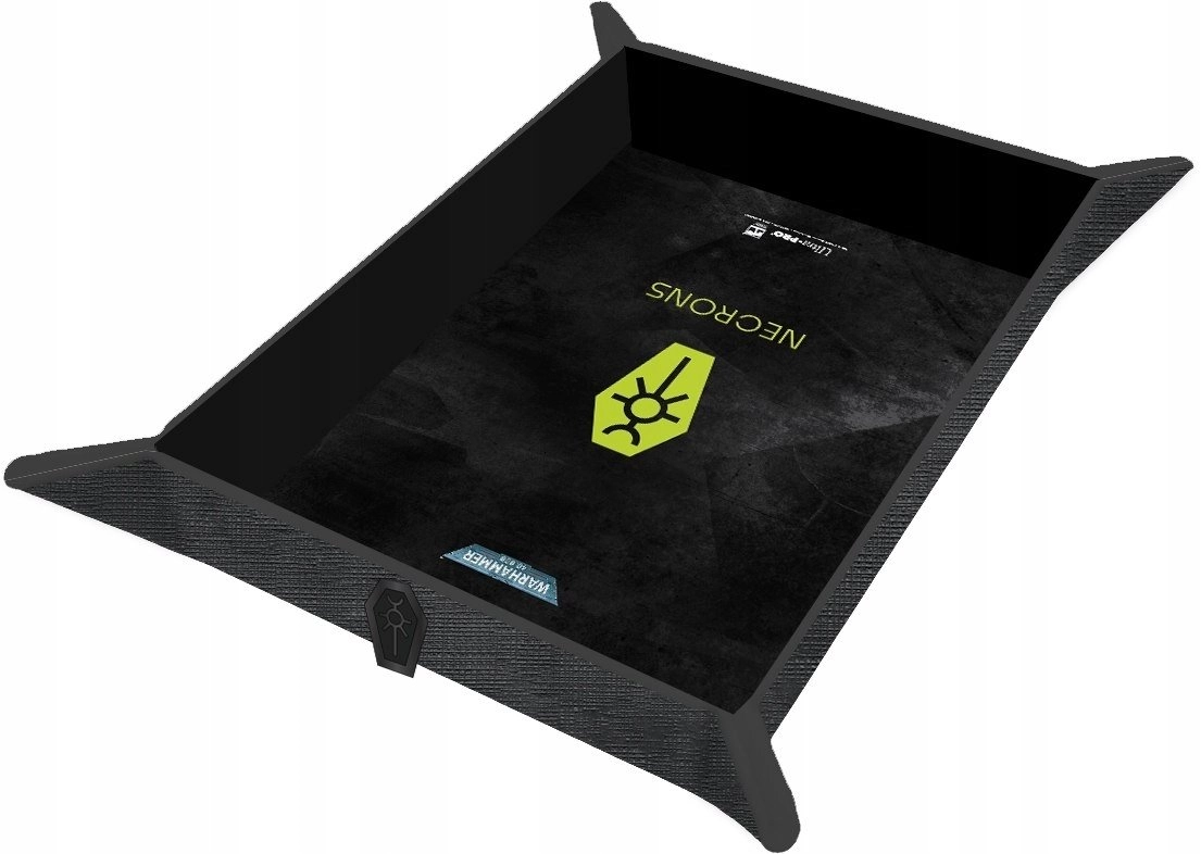 Gamegenic Ultra-Pro: Necron Codex Aligned -