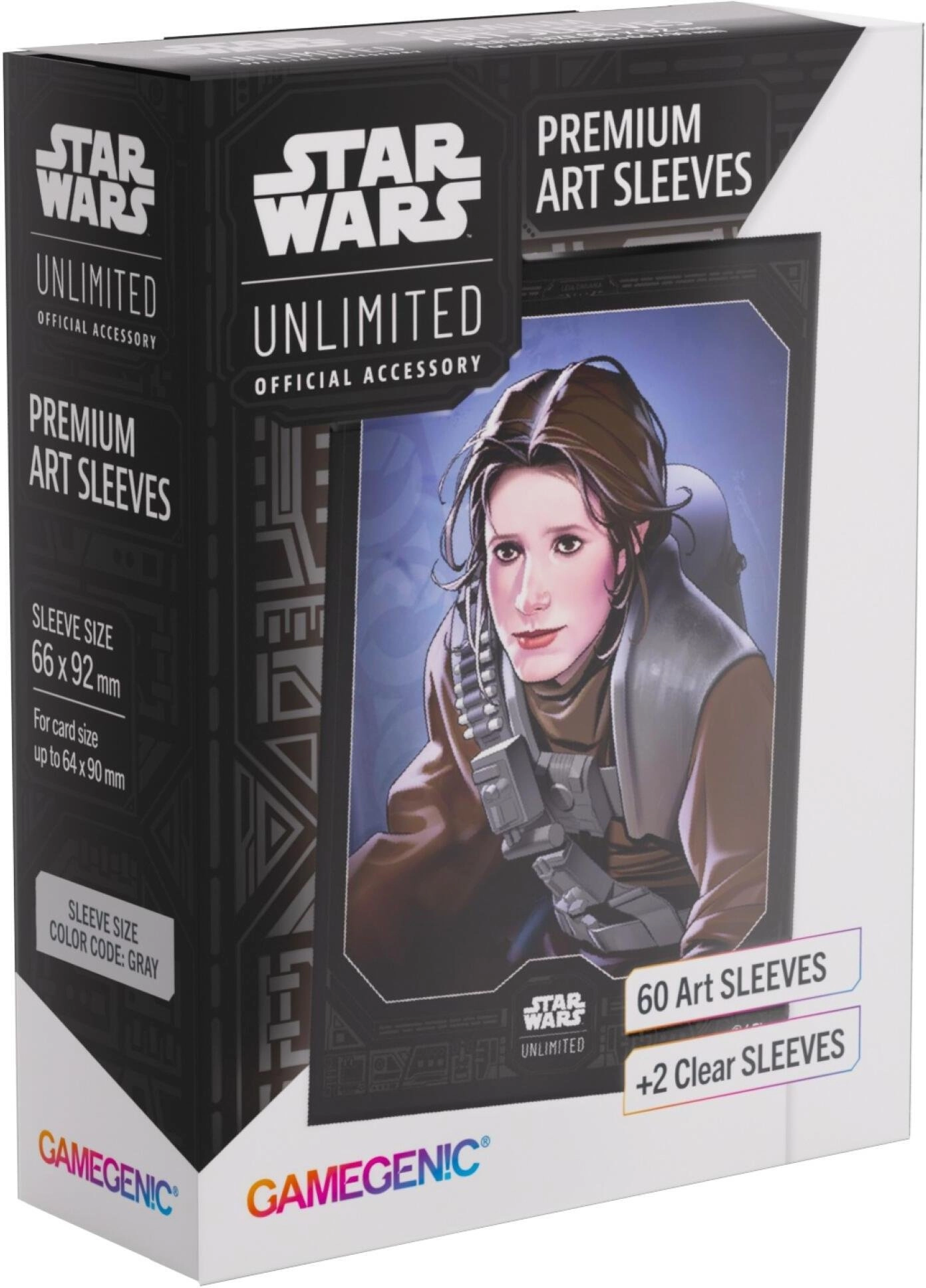 Gamegenic Gamegenic: Star Wars Unlimited Card