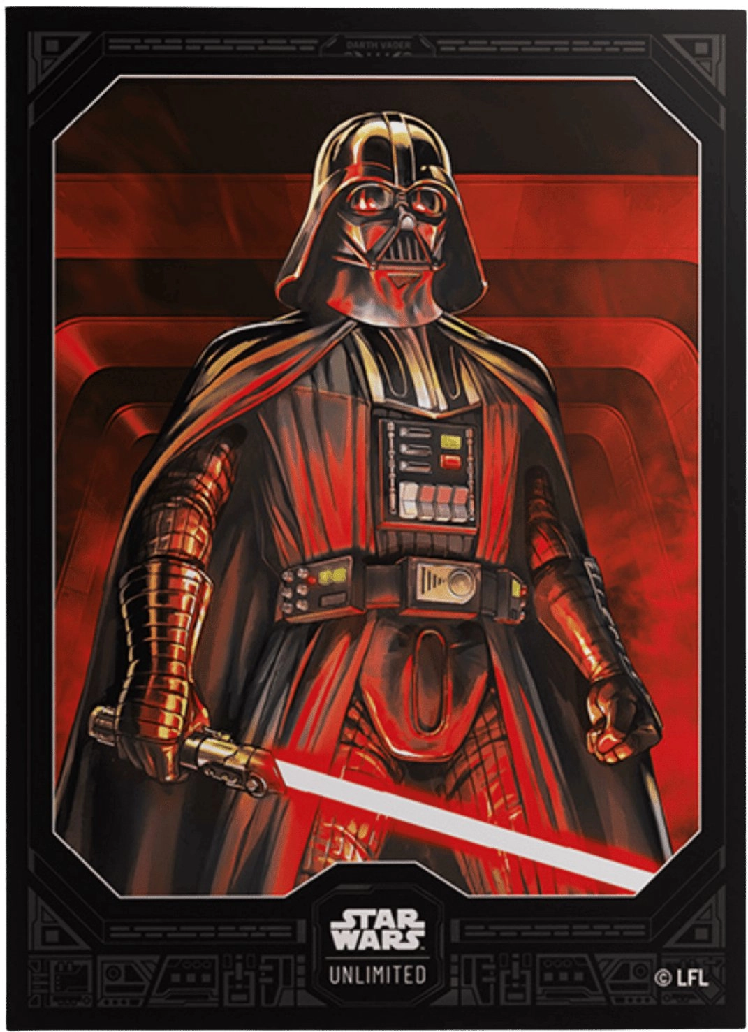 Gamegenic Gamegenic: Star Wars Unlimited Card