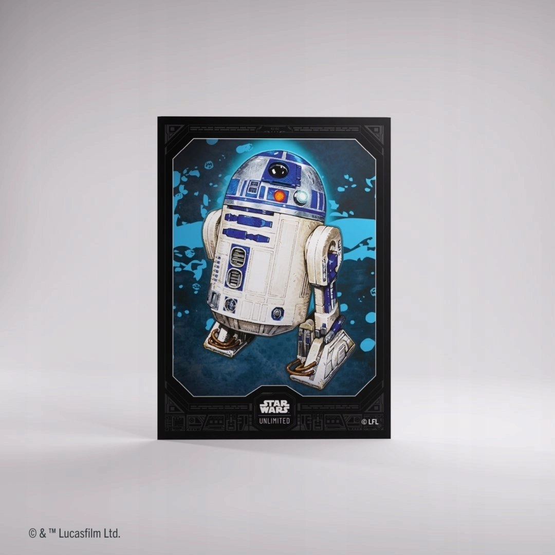 Gamegenic Gamegenic: Star Wars Unlimited Card