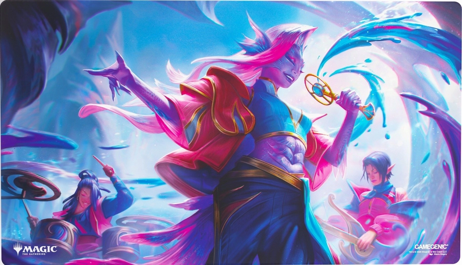 Gamegenic Gamegenic: Magic the Gathering -
