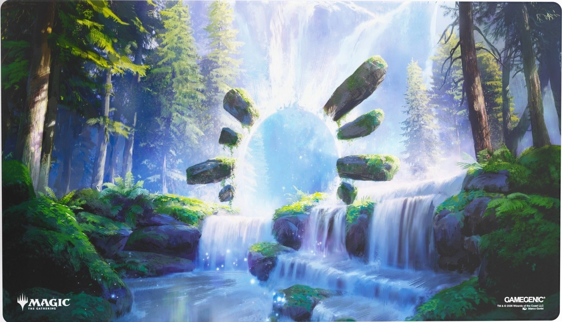 Gamegenic Gamegenic: Magic the Gathering -