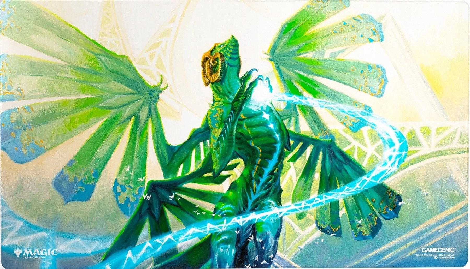 Gamegenic Gamegenic: Magic the Gathering -