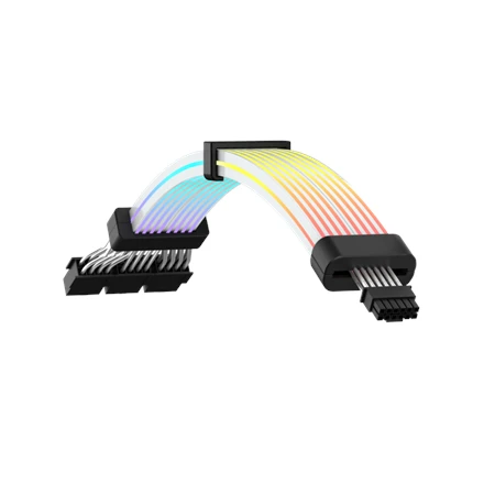 GameMax Gamemax Modular cable 12VHPWR CABLE-BK