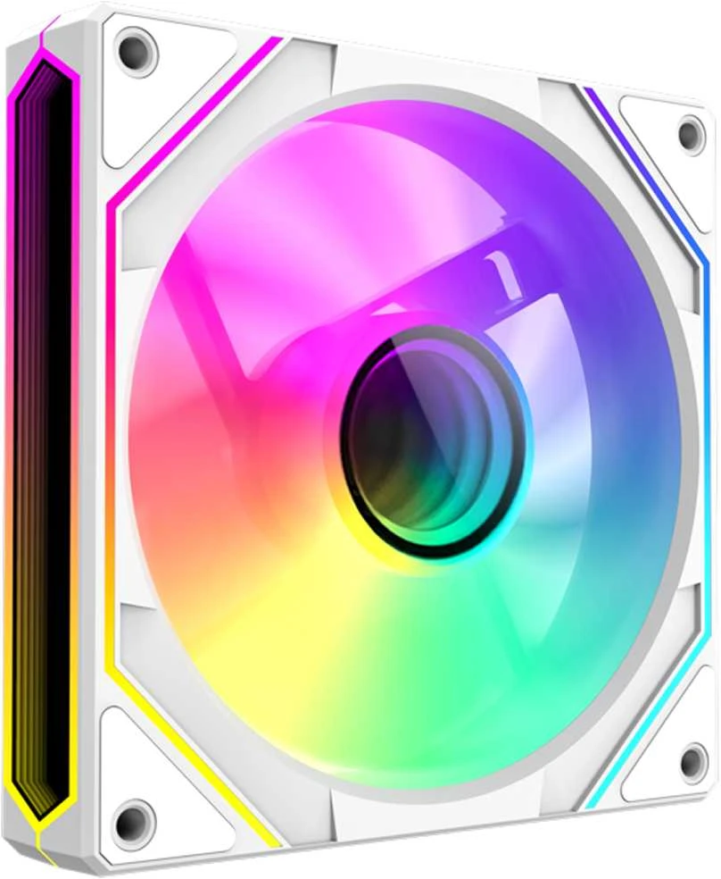 GameMax Gamemax Case Fan FN12A-S8I-W White