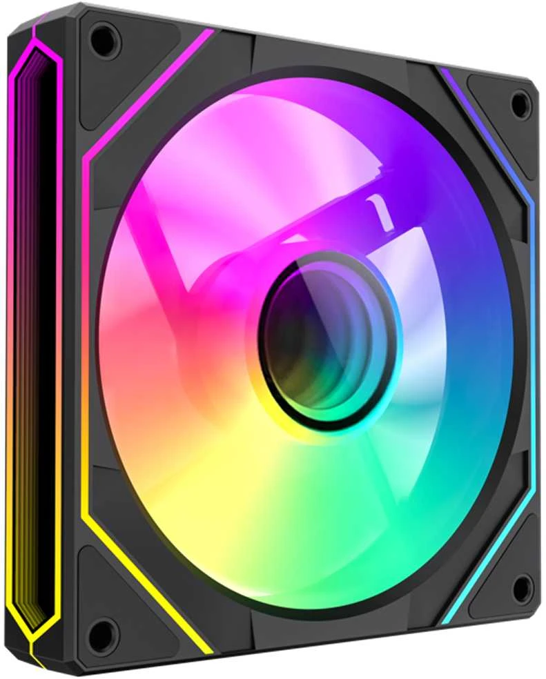 GameMax Gamemax Case Fan FN12A-S8I Black
