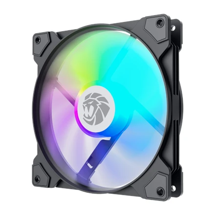 Gamemax  Case fan  FN14A-S5  Black FN14A-S5