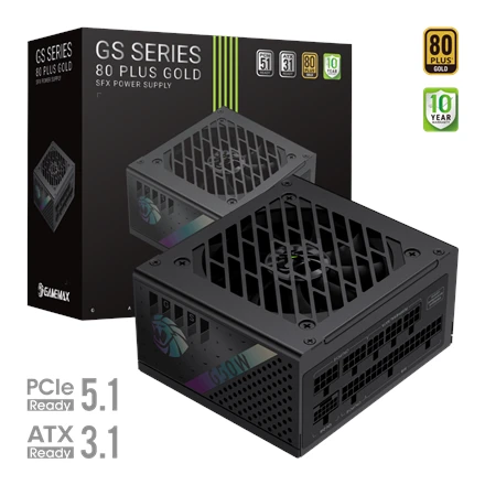 GameMax Gamemax PSU  GS 650G  650