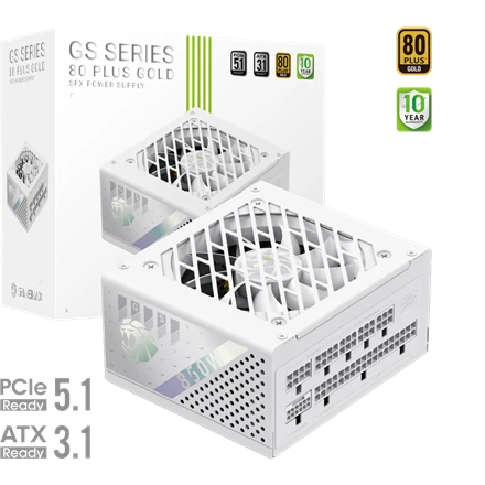 Gamemax  PSU  GS 850G WH  850W