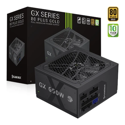 Zasilacz GameMax Gamemax Power Supply  80
