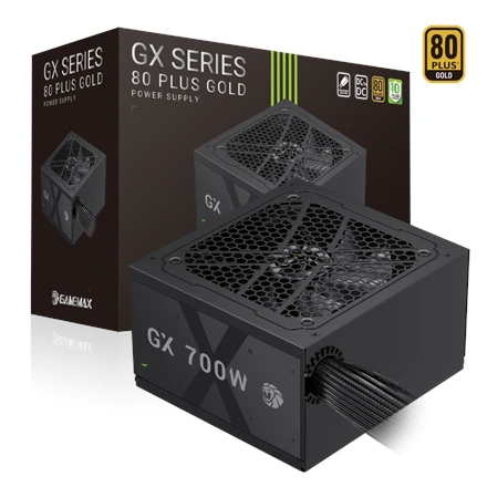 Gamemax PSU GX 700G 700W Gold